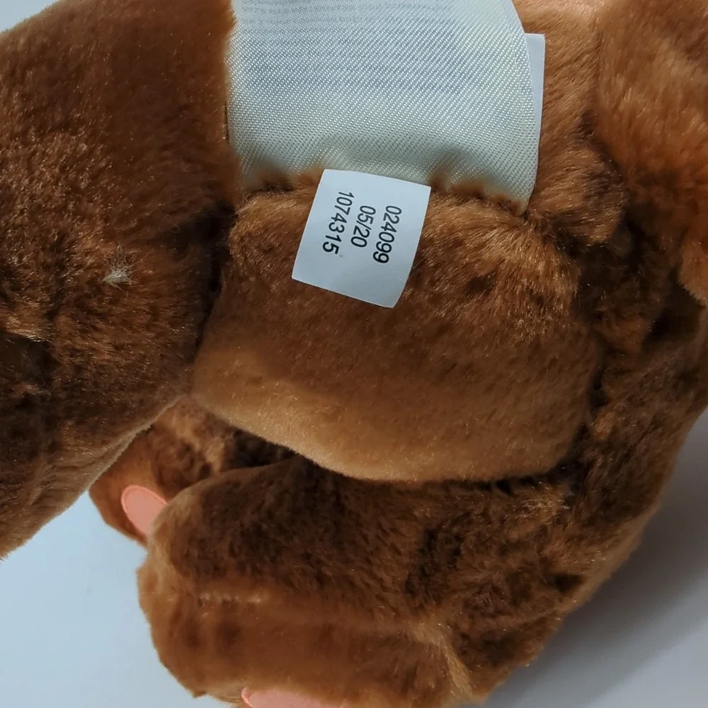 Eevee Plush BAB Build A Bear Pokemon Stuffed Animal 16" 2020 No Voice Box - Picture 6 of 8